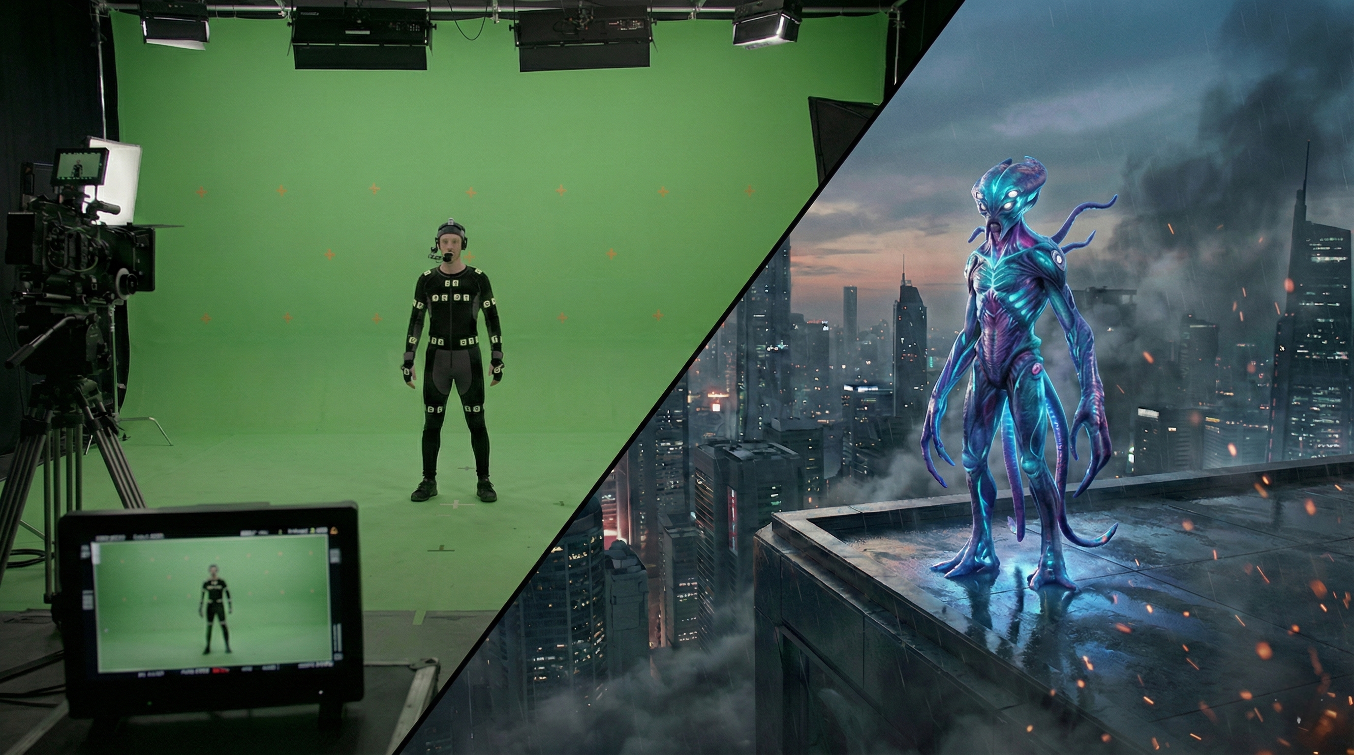 Visual Effects Services